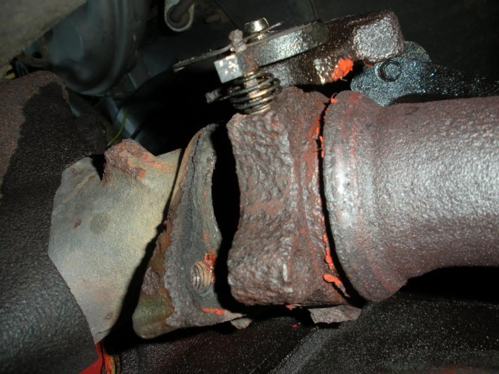 Heat riser valve delete * UPDATED 6/28/2020*